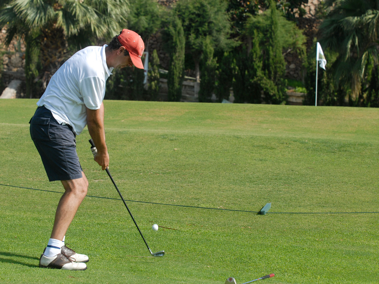 Campo de Golf Hotel Vincci Almería Wellness - Escuela de Golf