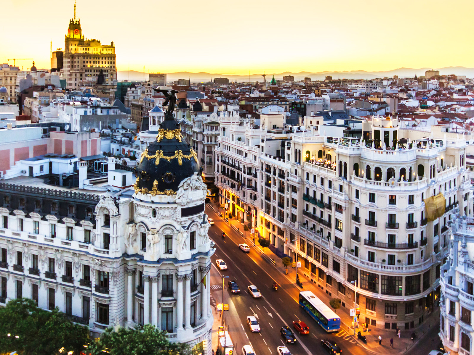 Madrid - Vincci Hoteles