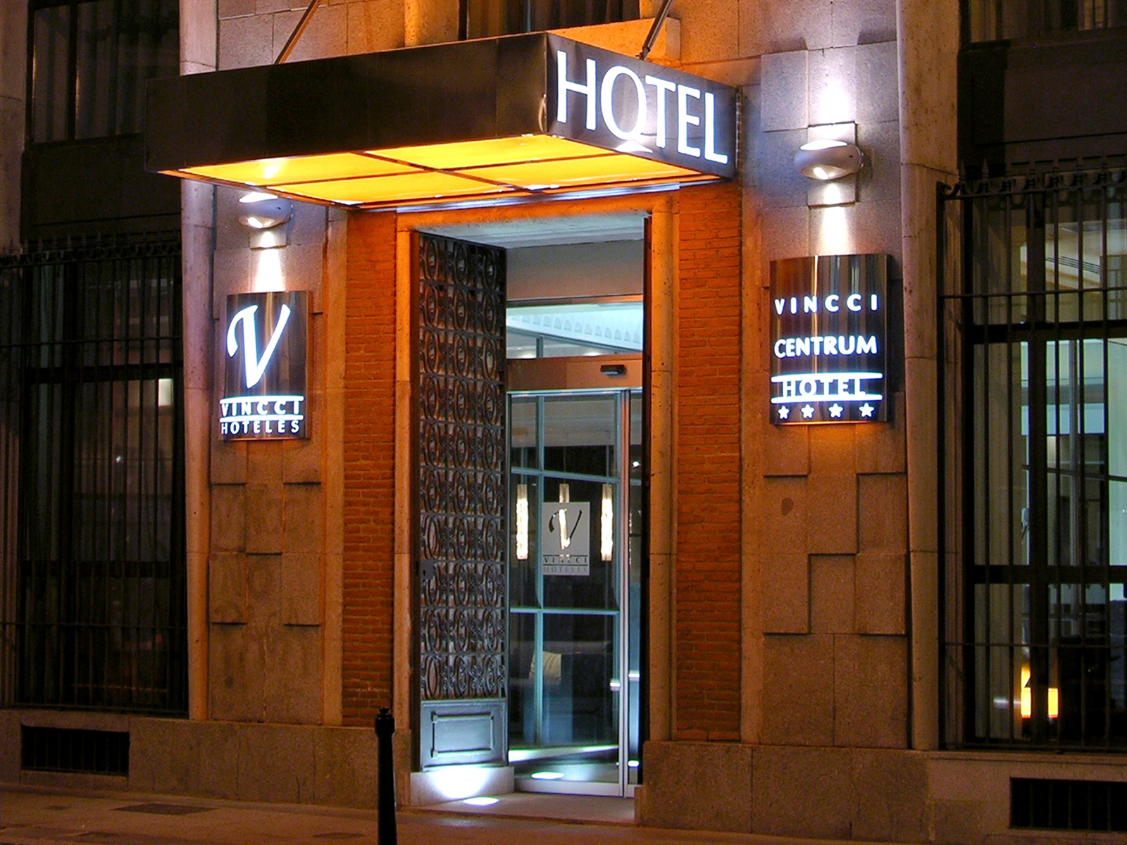 Ofertas Hotel Madrid Centrum - Vincci Hoteles