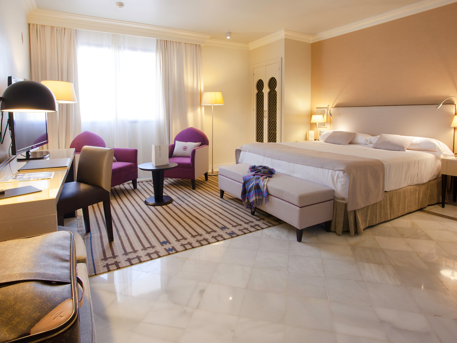 Ofertas Hotel Vincci Granada Albayzín - Anticípate y ahorra - 20%!