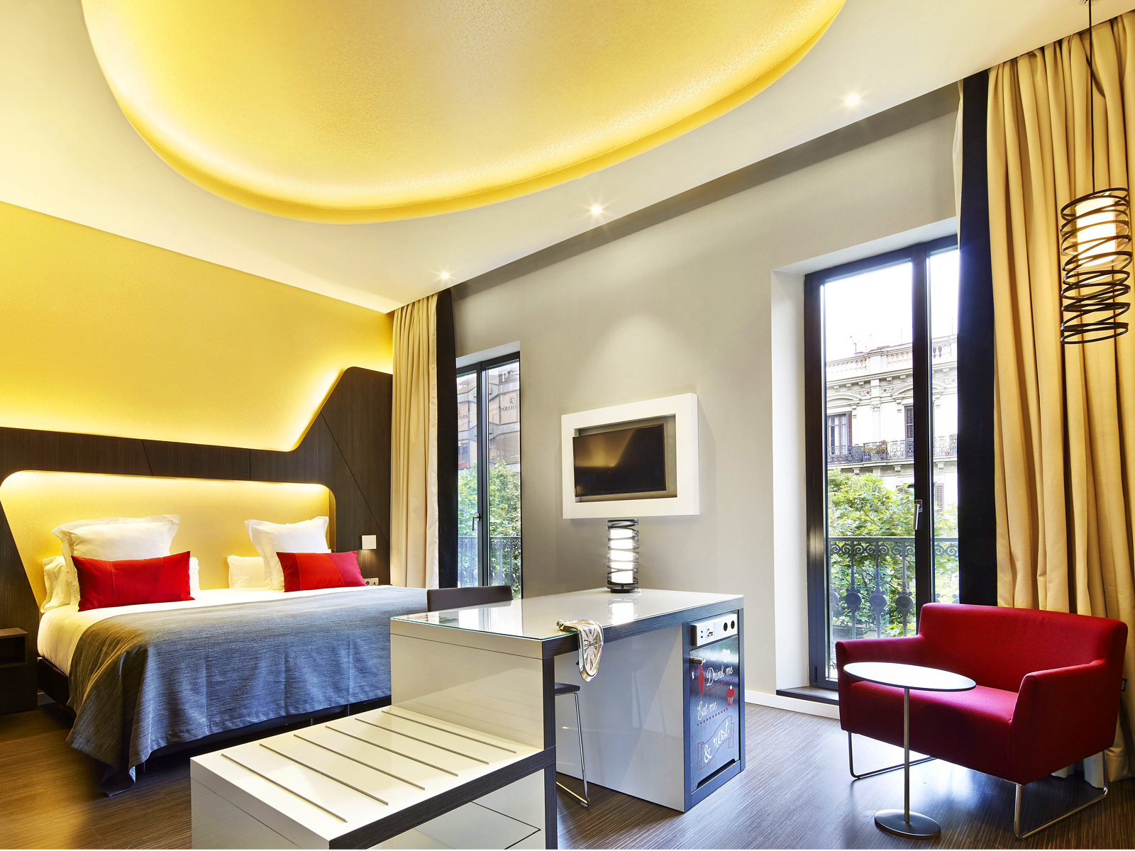 Ofertas en el hotel en Barcelona Gala - Vincci Hoteles - Anticípate y ahorra - 10% !