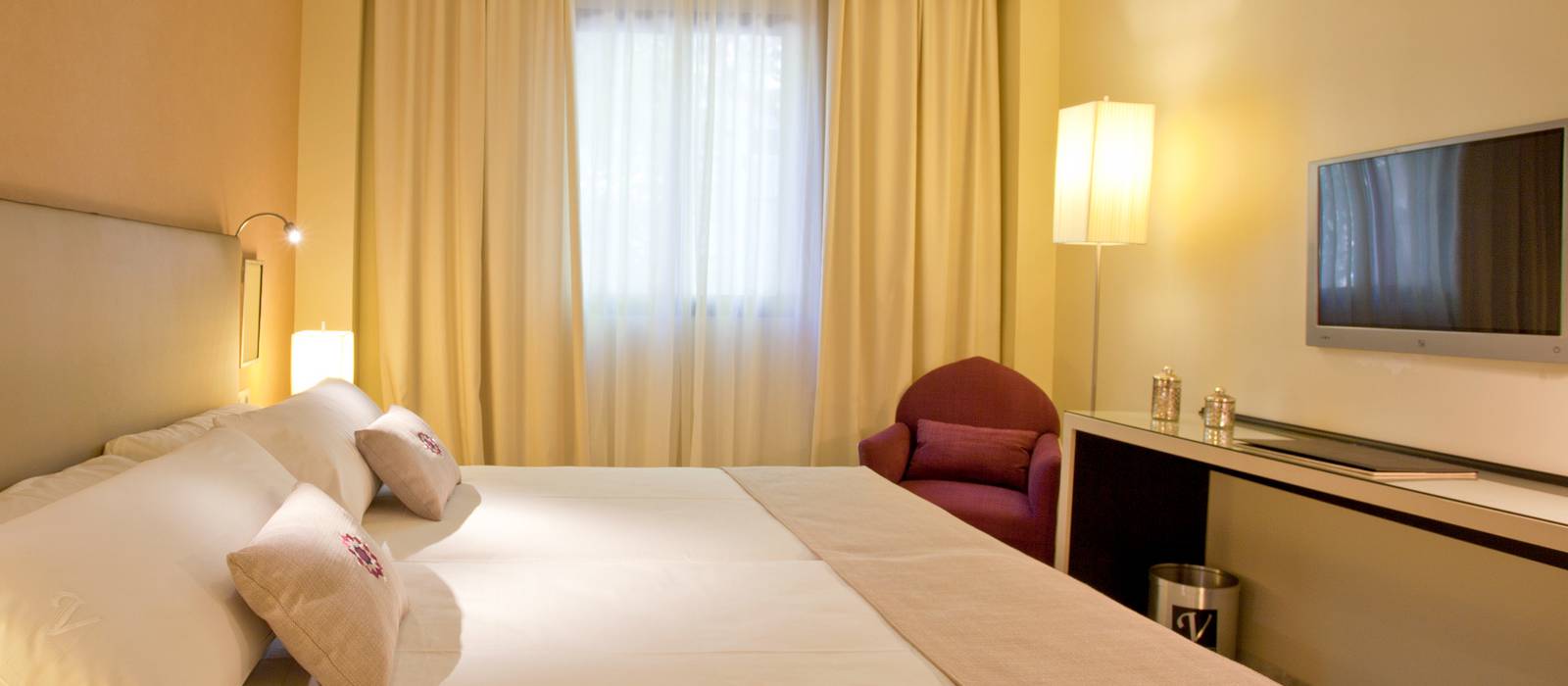 Ofertas Hotel Vincci Granada Albayzín - ¡Alójate 3 noches y ahorra -15%!