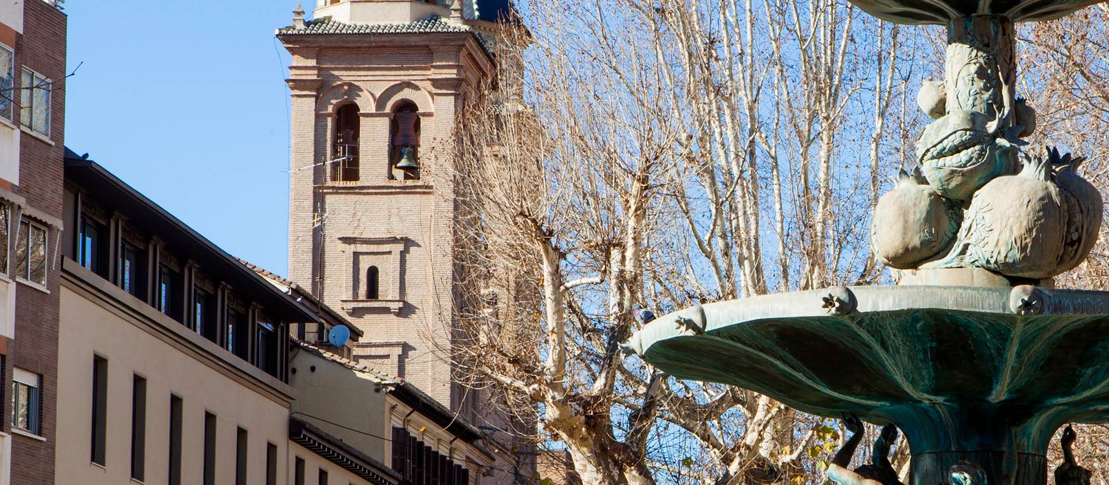 Ofertas Hotel Vincci Granada Albayzín - Estancia Romántica en Granada