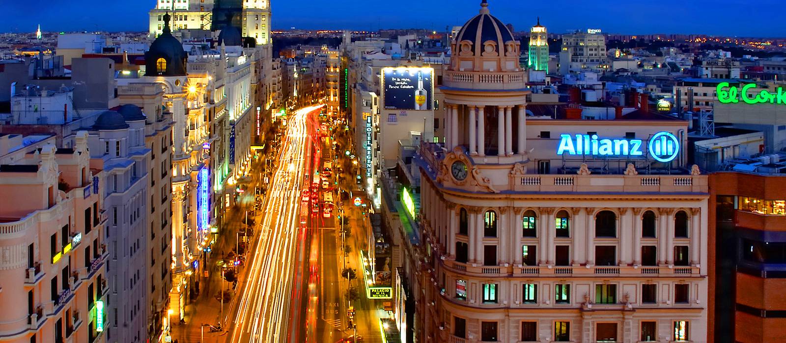 Promotions Hotel Vincci Madrid Capitol - Stay 3 nights and save! -15%