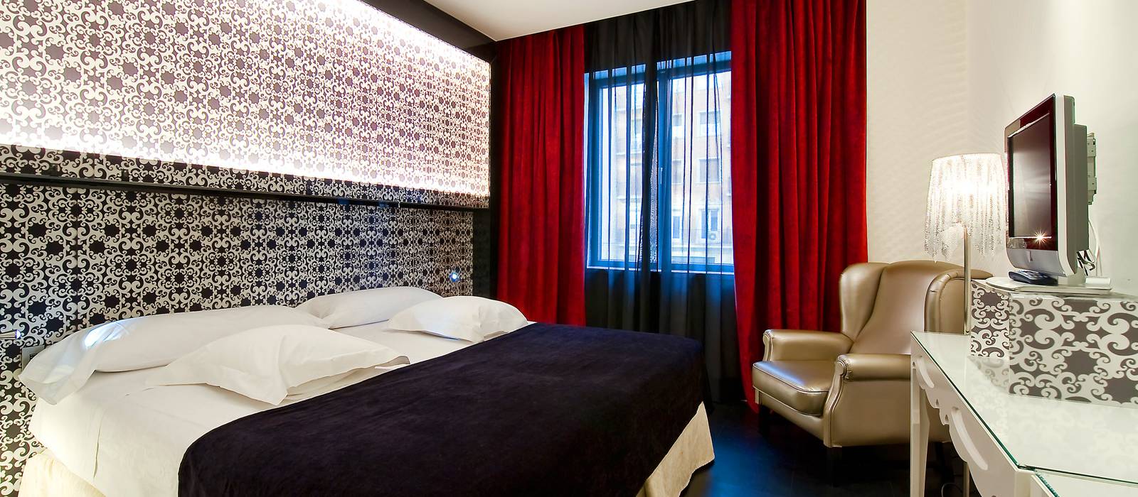 Ofertas Hotel Vincci Madrid Vía 66 - Alójate 3 noches y ahorra! 15%