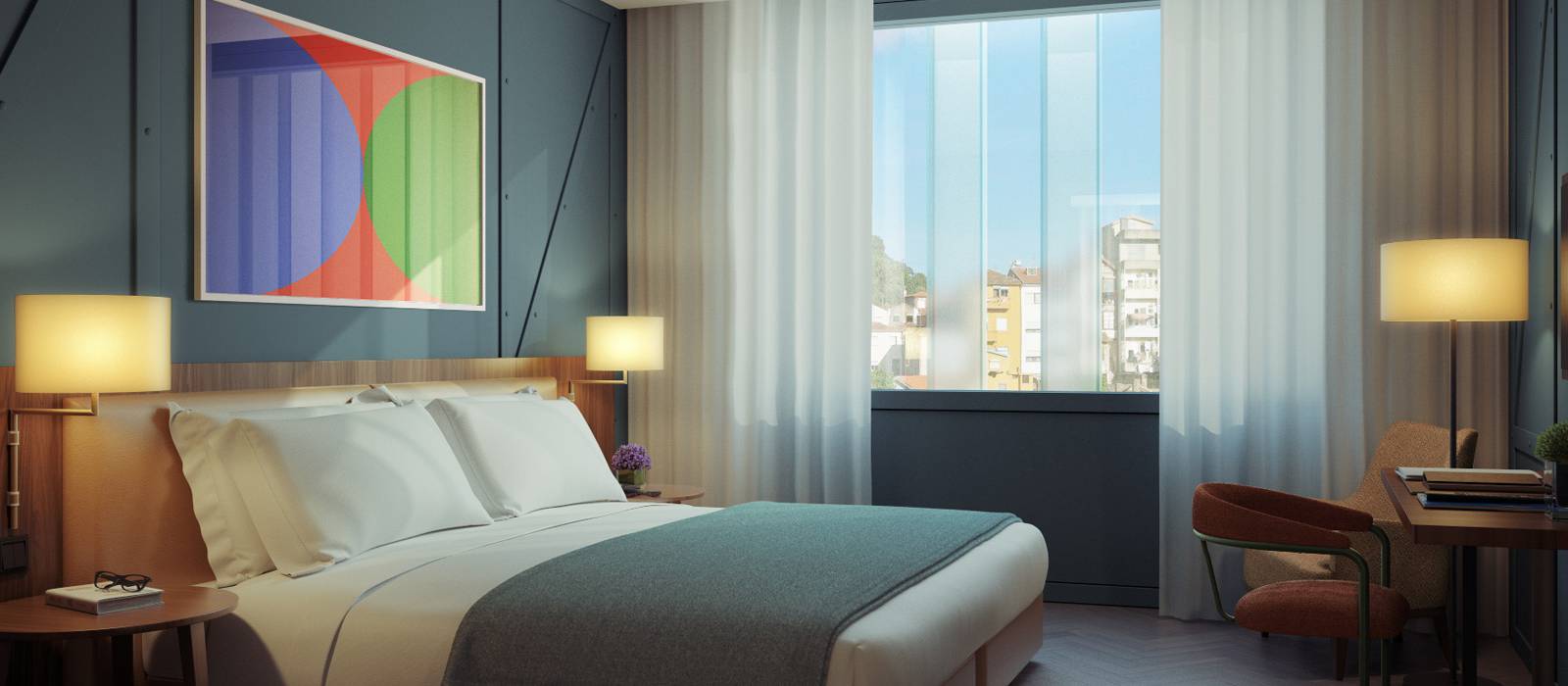 Ofertas Hotel Vincci Porto - ¡Anticipate y ahorra -20%!