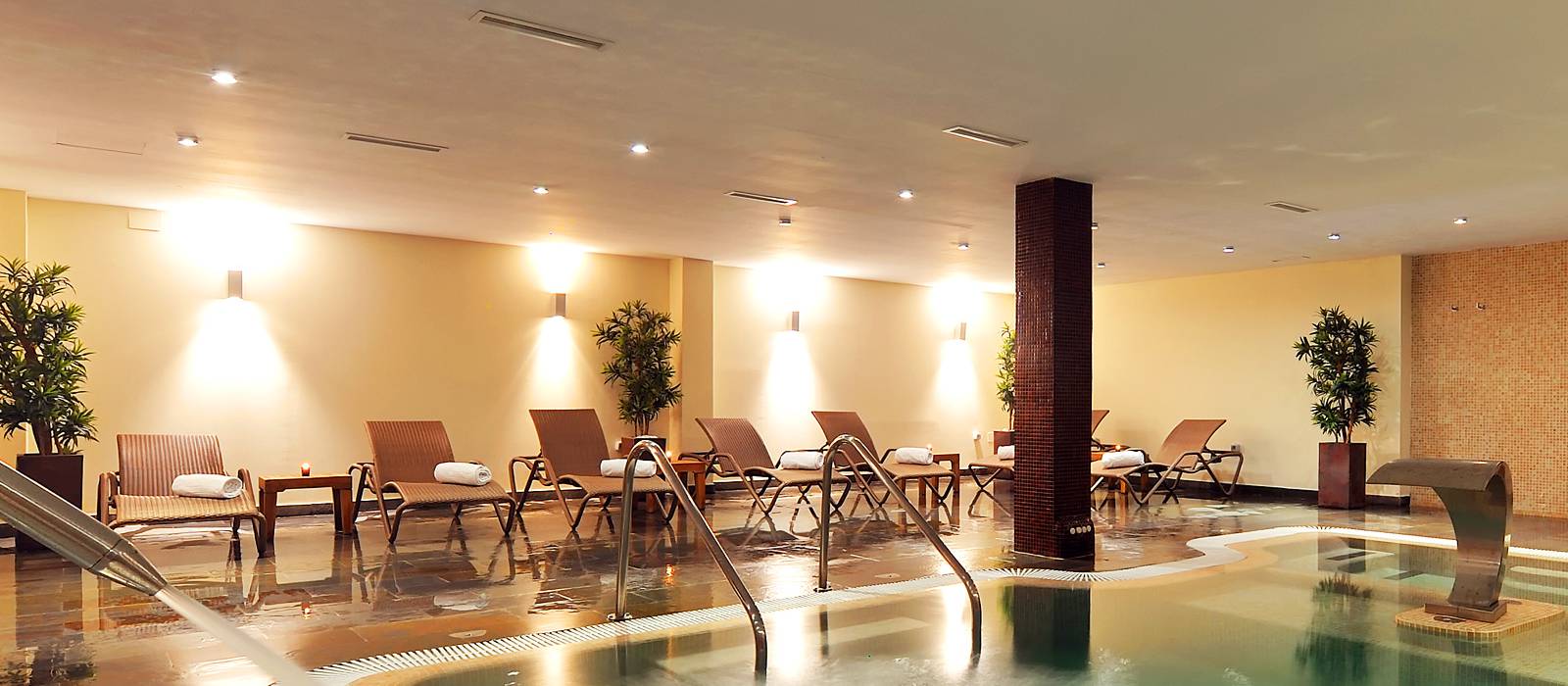 Promotions Hotel Vincci Cádiz Costa Golf - Relax getaway in Cadiz