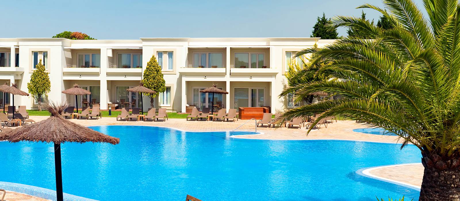 Promotions Hotel Vincci Cádiz Costa Golf - Stay 3 nights and save -10%!