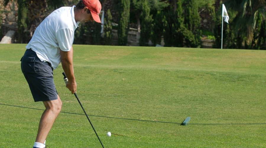 Golf Course Hotel Vincci Almería Wellness - Golf School