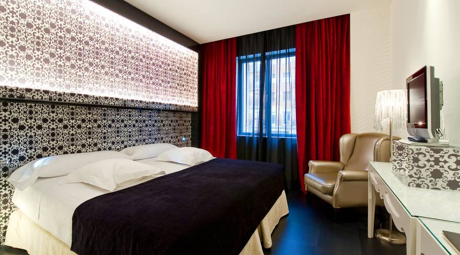 Promotions Hotel Vincci Madrid Vía 66 - Stay 3 nights and save! 15%