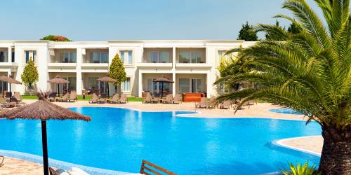 Promotions Hotel Vincci Cádiz Costa Golf - Stay 3 nights and save -10%!